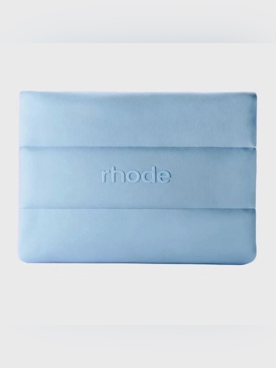 RHODE Handbags - Rhode Oversized Bubble Bag (Sugarberry) – Premium Cosmetic Travel Bag